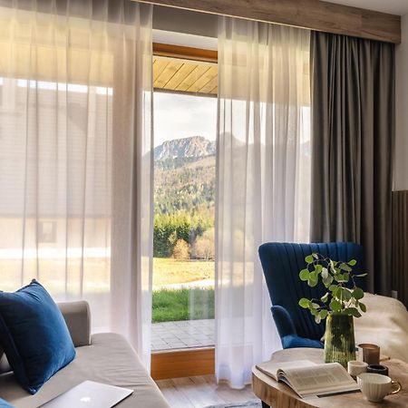 Polana Resort - Loftaffair Collection コシチェリスコ エクステリア 写真